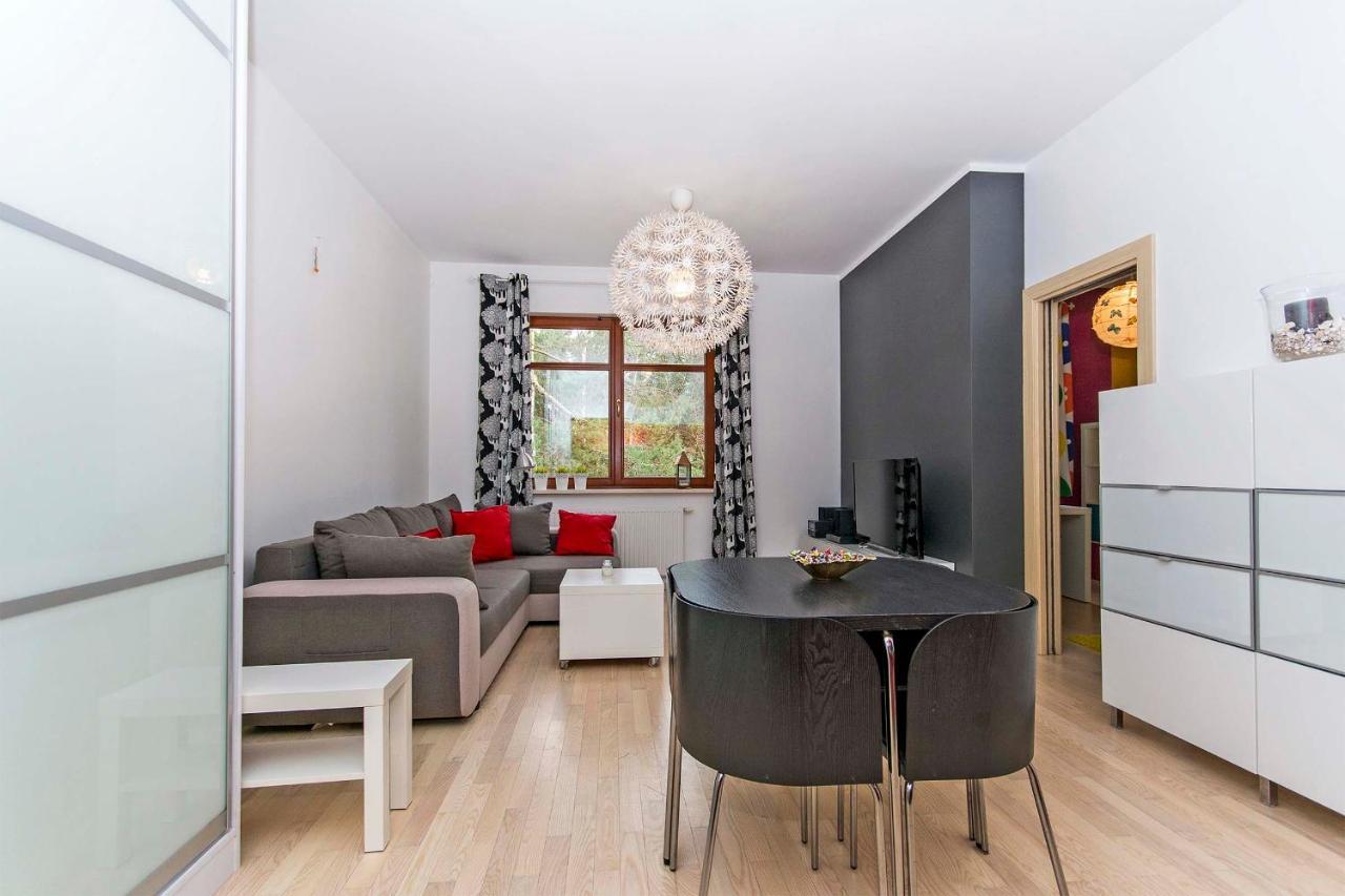 Velvet - Neptun Park By Oneapartments Gdansk Ngoại thất bức ảnh